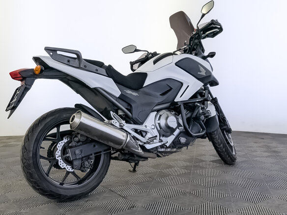 2013 Honda NC 700X, белый, 349000 рублей - вид 5