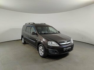 2015 Lada (ВАЗ) Largus I, коричневый, 675000 рублей, вид 3