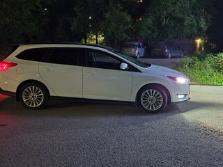 2019 Ford Focus III Рестайлинг, белый, 1249999 рублей, вид 4