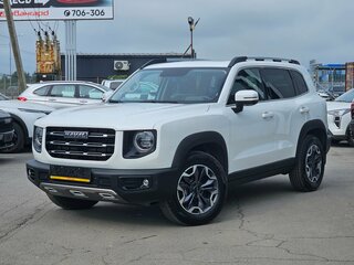 2024 Haval Dargo I, белый, 2900000 рублей, вид 1