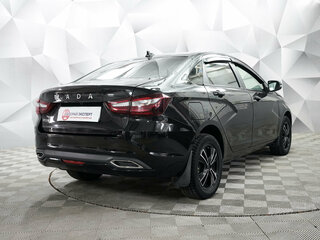 2024 Lada (ВАЗ) Vesta Cross I Рестайлинг (NG), чёрный, 1496000 рублей, вид 5