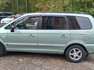 2004 Hyundai Trajet I Рестайлинг, серый, 450000 рублей, вид 5