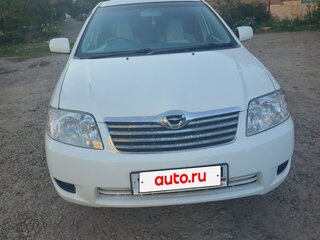 2005 Toyota Corolla IX (E120, E130) Рестайлинг, белый, 650000 рублей, вид 1