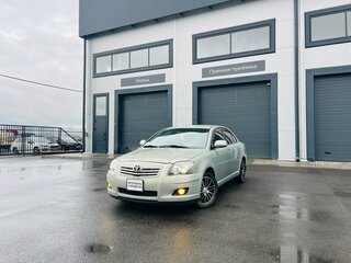 2007 Toyota Avensis II Рестайлинг, серый, 1079000 рублей, вид 1