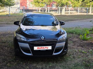 2010 Renault Megane III, чёрный, 630000 рублей, вид 2
