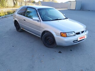 1998 Toyota Tercel V (L50) Рестайлинг, серый, 139000 рублей, вид 3