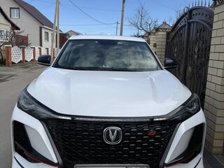 2021 Changan CS75 Plus I Рестайлинг, белый, 1900000 рублей, вид 1