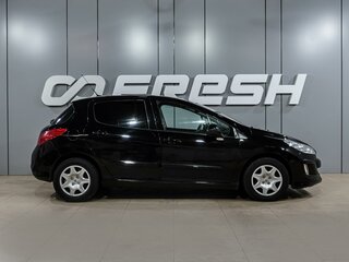 2011 Peugeot 308 I, чёрный, 599000 рублей, вид 5