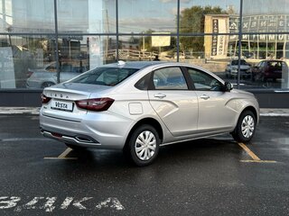 2026 Lada (ВАЗ) Vesta I Рестайлинг (NG), серый, 1755000 рублей, вид 5