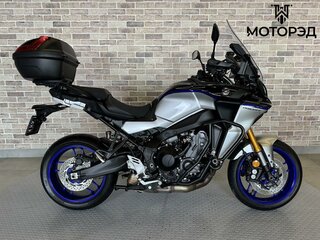 2025 Yamaha MT-09 Tracer (FJ-09), чёрный, 1710000 рублей, вид 2