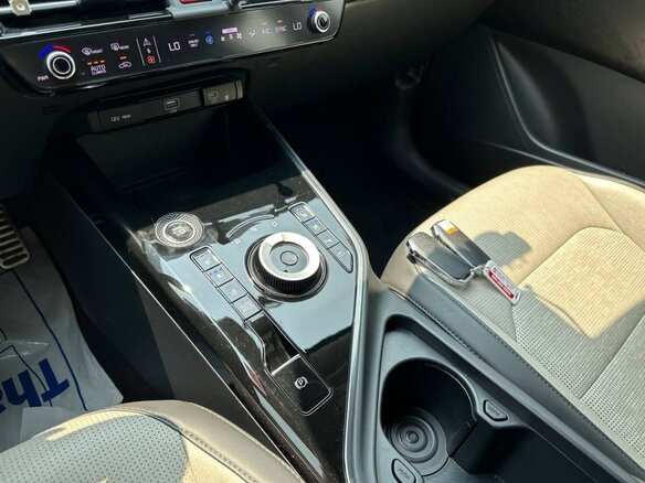 2022 Kia Niro II, серый, 1790099 рублей - вид 8