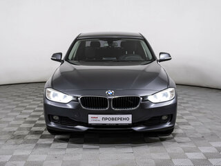 2014 BMW 3 серии 316i VI (F3x), серый, 1568000 рублей, вид 2