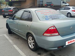 2008 Nissan Almera Classic I, серый, 350000 рублей, вид 3