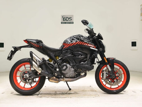 2025 Ducati Monster 937, чёрный, 1100000 рублей, вид 2