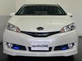 2016 Toyota Wish II Рестайлинг, белый, 1260000 рублей - вид 1