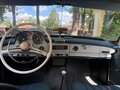 1962 Mercedes-Benz 190 SL R121, бежевый, 16500000 рублей - вид 7