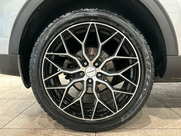 2021 Haval F7 I, серый, 1699000 рублей - вид 8