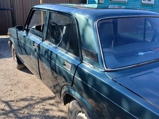 2011 Lada (ВАЗ) 2107, зелёный, 280000 рублей, вид 3