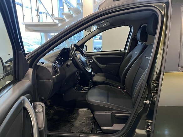 2019 Renault Duster I Рестайлинг, зелёный, 1485000 рублей - вид 14