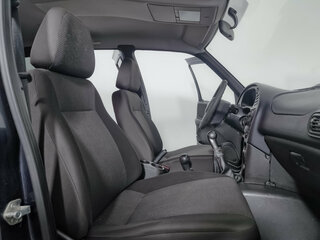 2012 Chevrolet Niva I Рестайлинг, чёрный, 355000 рублей, вид 4
