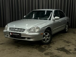 Hyundai Sonata IV (EF)