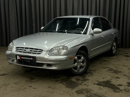 Hyundai Sonata IV (EF)