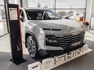 2026 Jetour Dashing I, серый, 2732853 рублей, вид 3