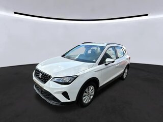 2023 SEAT Arona I Рестайлинг, белый, 1542000 рублей, вид 1