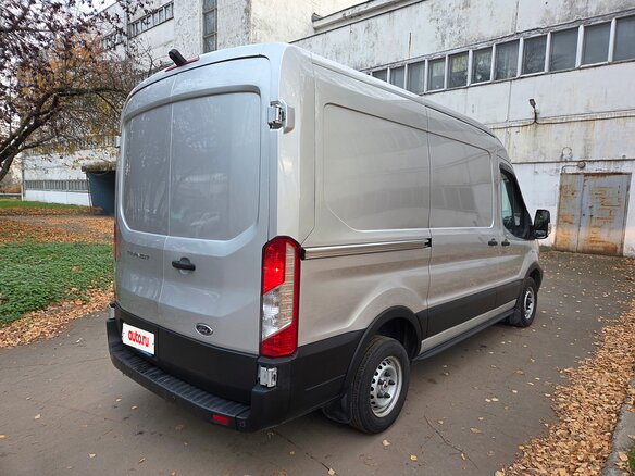 2020 Ford Transit, серебристый, 2390000 рублей - вид 6