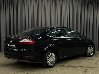 2009 Ford Mondeo IV, чёрный, 639777 рублей, вид 3
