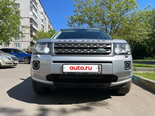 2013 Land Rover Freelander II Рестайлинг 2, серебристый, 2099000 рублей, вид 4