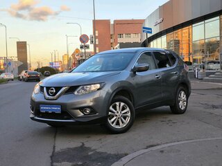 2018 Nissan X-Trail III, серый, 1872000 рублей, вид 1
