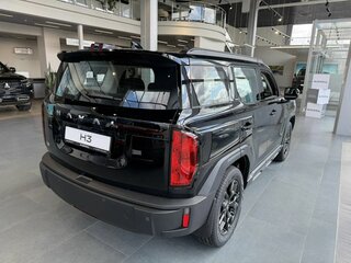 2026 Haval H3 I Рестайлинг, чёрный, 2749000 рублей, вид 4