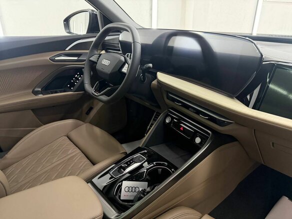 2026 Audi Q5 L III (GU), чёрный, 6150000 рублей - вид 8