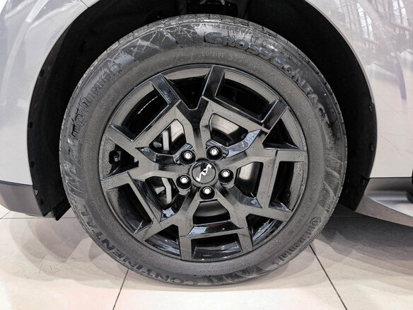 2025 Kia Carnival IV Рестайлинг, серый, 5740000 рублей - вид 17