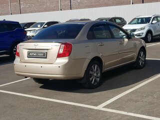 2008 Chevrolet Lacetti I, бежевый, 399000 рублей, вид 3