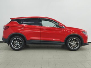 2023 Geely Coolray I, красный, 1649000 рублей, вид 4