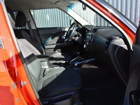2019 Kia Soul II Рестайлинг, красный, 1699888 рублей - вид 20