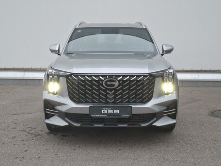 2026 GAC GS8 II, серебристый, 4549000 рублей, вид 2