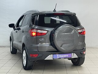 2017 Ford EcoSport II, серый, 949000 рублей, вид 5