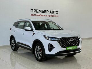 2024 Chery Tiggo 7 Pro Max I, белый, 1930000 рублей, вид 3