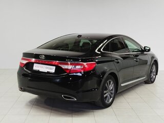 2013 Hyundai Grandeur V, чёрный, 1450000 рублей, вид 5
