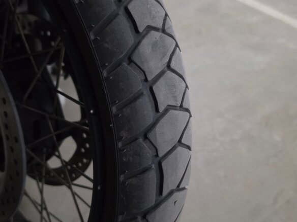 2019 BMW R 1250 GS Adventure, серый - вид 22