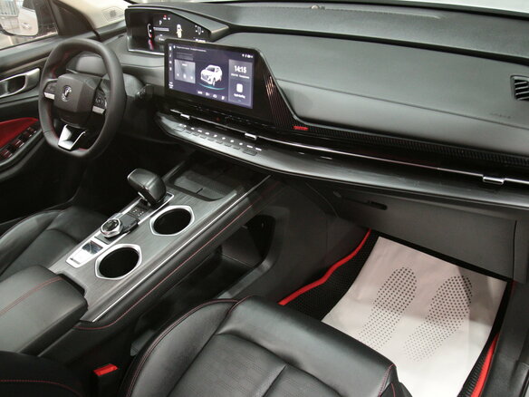 2023 Changan CS55 Plus II, серый, 2160000 рублей - вид 19
