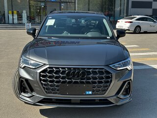 2026 Audi Q3 35 TFSI II (F3), серый, 3905000 рублей, вид 1