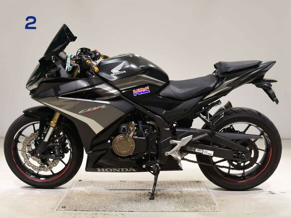 2023 Honda CBR 400R, чёрный, 747000 рублей