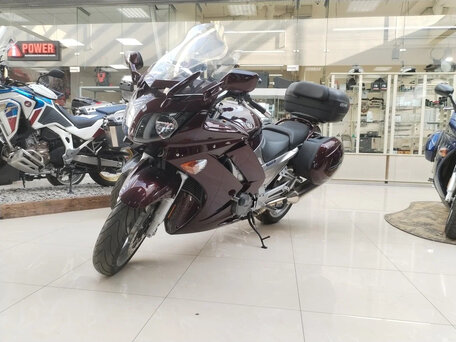 2006 Yamaha FJR1300, фиолетовый, 870000 рублей, вид 1
