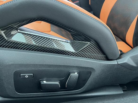 2025 BMW M4 Competition Package G82/G83 Рестайлинг, зелёный, 14970000 рублей - вид 16