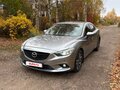 2012 Mazda 6 III (GJ), серебристый, 1250000 рублей