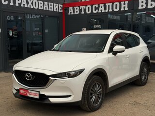 2018 Mazda CX-5 II, белый, 2149000 рублей, вид 5